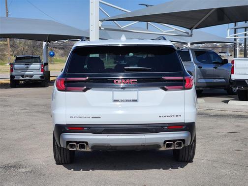 2025 GMC Acadia AWD Elevation