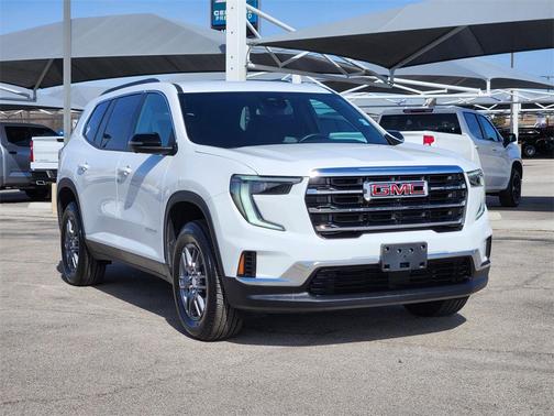 2025 GMC Acadia AWD Elevation