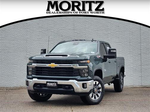 2025 Chevrolet Silverado 2500 LT