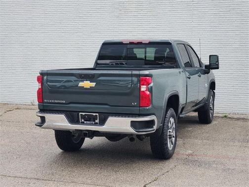 2025 Chevrolet Silverado 2500 LT