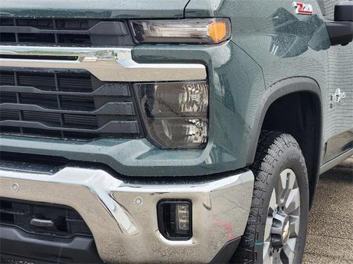 2025 Chevrolet Silverado 2500 LT