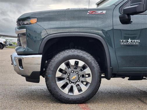 2025 Chevrolet Silverado 2500 LT