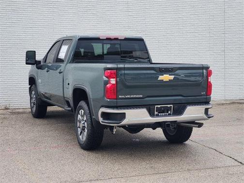 2025 Chevrolet Silverado 2500 LT