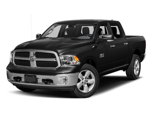 Brilliant Black Crystal Pearlcoat 2017 RAM 1500 Lone Star