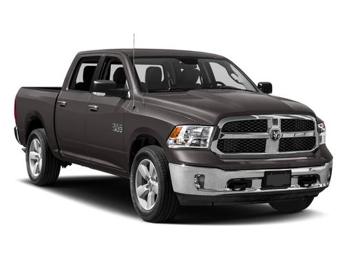 Brilliant Black Crystal Pearlcoat 2017 RAM 1500 Lone Star