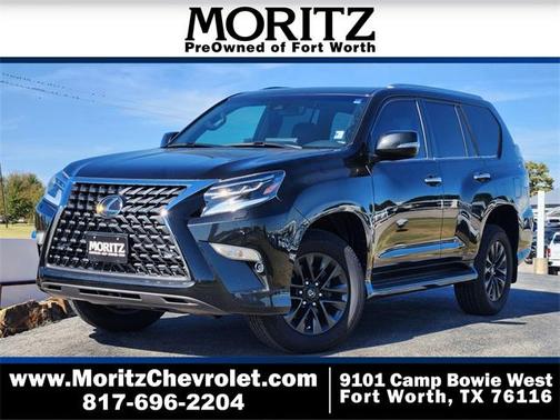 2023 Lexus GX 460 Premium