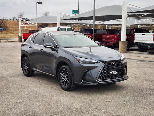 2024 Lexus NX 250 Premium