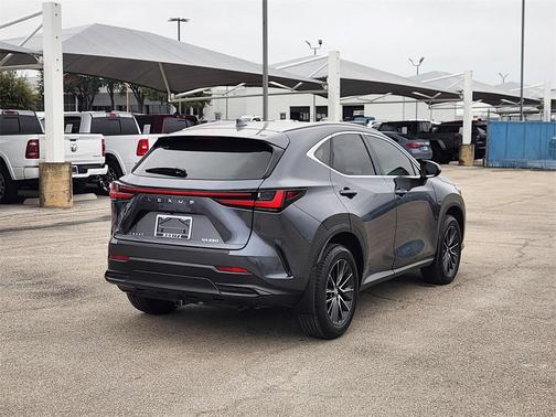 2024 Lexus NX 250 Premium