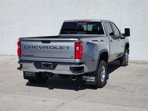 2025 Chevrolet Silverado 3500 LT
