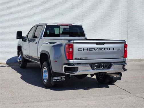2025 Chevrolet Silverado 3500 LT