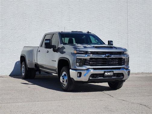 2025 Chevrolet Silverado 3500 LT
