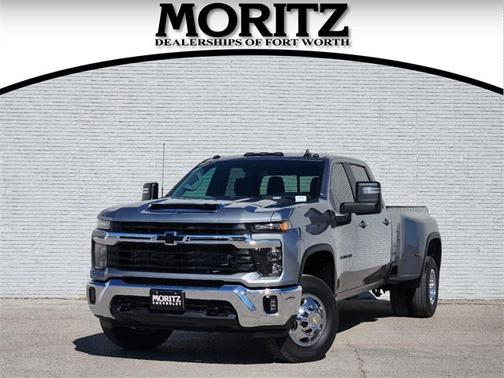 2025 Chevrolet Silverado 3500 LT