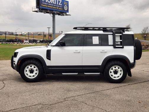 2023 Land Rover Defender 110 S