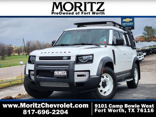 2023 Land Rover Defender 110 S