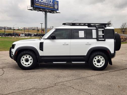 2023 Land Rover Defender 110 S