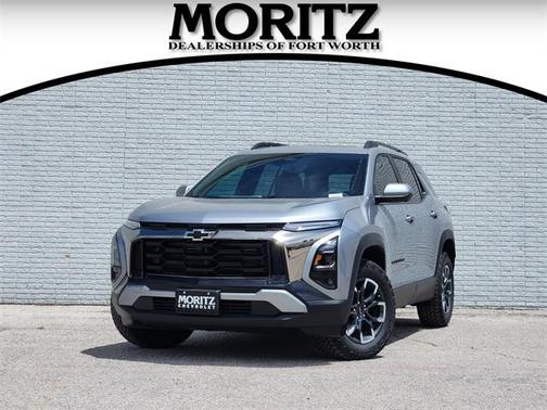 2025 Chevrolet Equinox FWD ACTIV