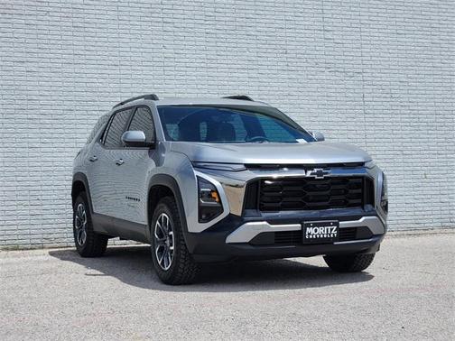 2025 Chevrolet Equinox FWD ACTIV