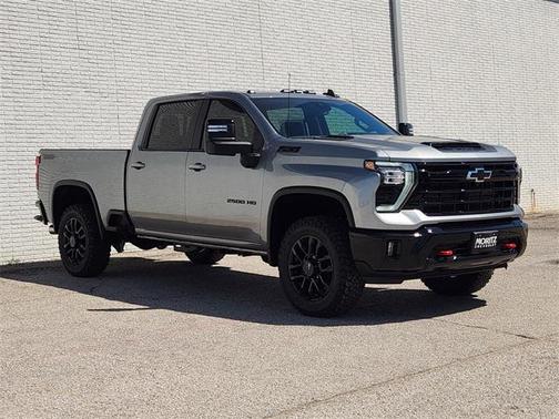 2025 Chevrolet Silverado 2500 LT