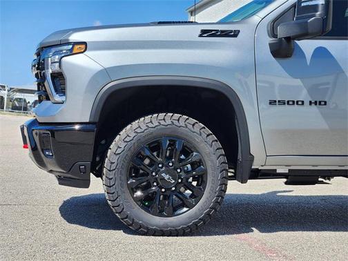 2025 Chevrolet Silverado 2500 LT