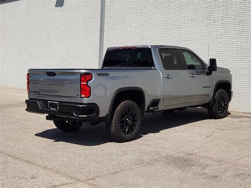 2025 Chevrolet Silverado 2500 LT