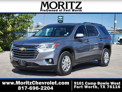 2019 Chevrolet Traverse LT Cloth