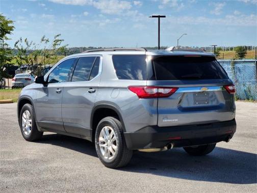 2019 Chevrolet Traverse LT Cloth