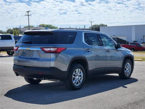 2019 Chevrolet Traverse LT Cloth