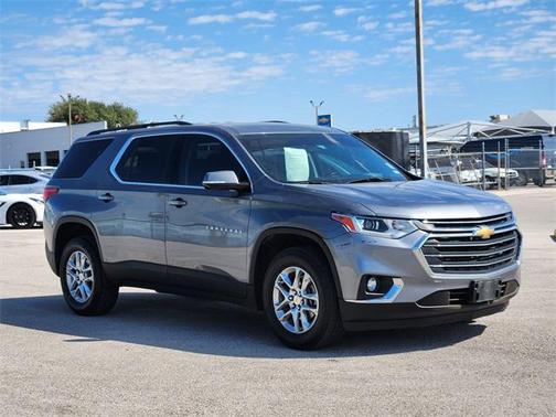 2019 Chevrolet Traverse LT Cloth