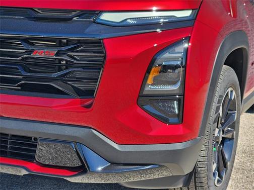 2026 Chevrolet Equinox FWD RS