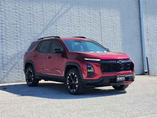 2026 Chevrolet Equinox FWD RS