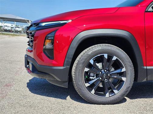 2026 Chevrolet Equinox FWD RS