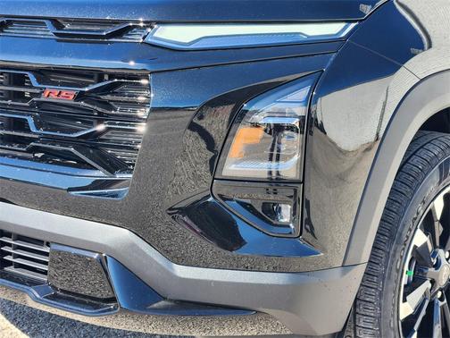 2026 Chevrolet Equinox FWD RS