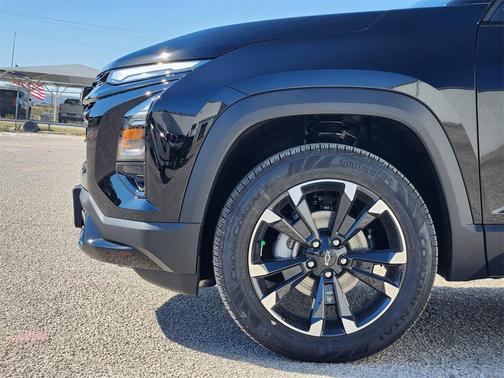 2026 Chevrolet Equinox FWD RS