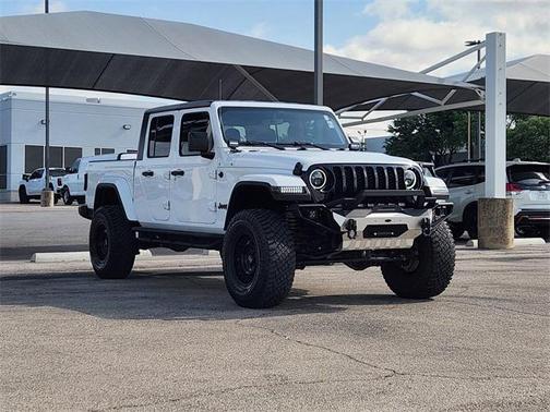 2021 Jeep Gladiator Willys 4x4