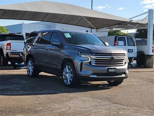 2021 Chevrolet Tahoe 4WD High Country