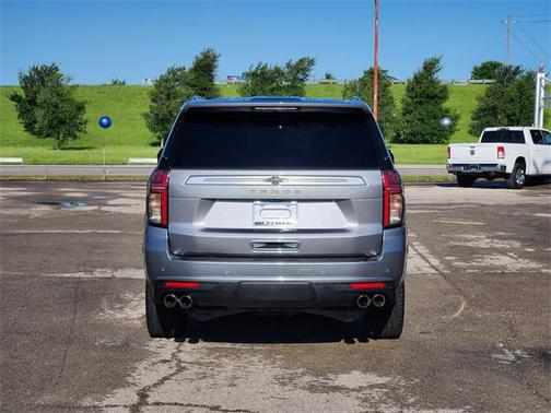2021 Chevrolet Tahoe 4WD High Country