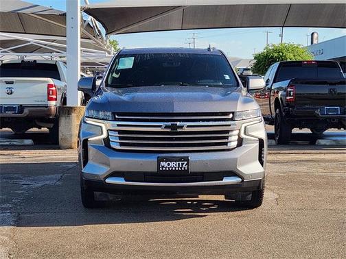 2021 Chevrolet Tahoe 4WD High Country
