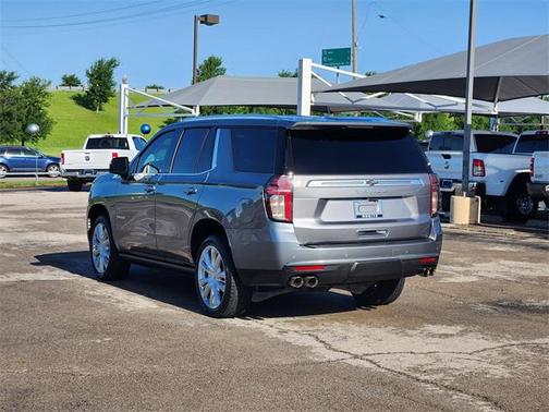 2021 Chevrolet Tahoe 4WD High Country