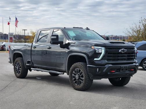 2025 Chevrolet Silverado 2500 LT