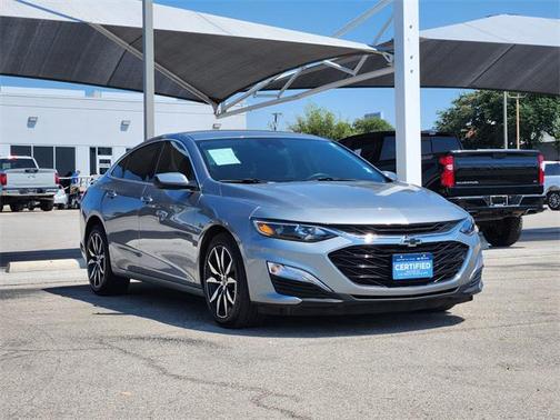 2024 Chevrolet Malibu FWD RS
