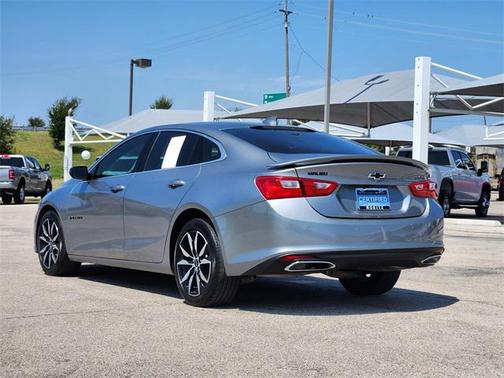 2024 Chevrolet Malibu FWD RS