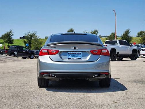 2024 Chevrolet Malibu FWD RS