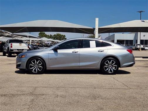 2024 Chevrolet Malibu FWD RS