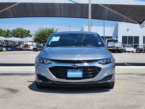 2024 Chevrolet Malibu FWD RS