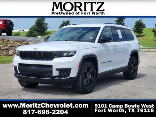 2022 Jeep Grand Cherokee L Altitude