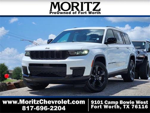 2022 Jeep Grand Cherokee L Altitude