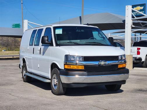 2024 Chevrolet Express 2500 RWD 2500 Regular Wheelbase WT