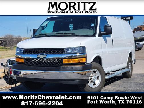 2024 Chevrolet Express 2500 RWD 2500 Regular Wheelbase WT
