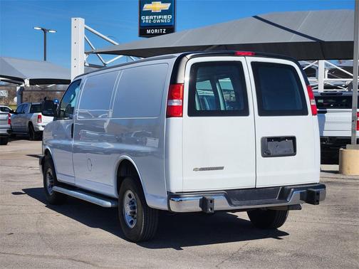 2024 Chevrolet Express 2500 RWD 2500 Regular Wheelbase WT