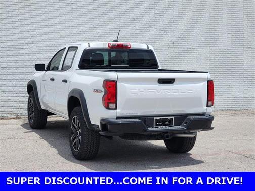 2025 Chevrolet Colorado Trail Boss